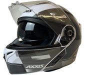 Casco Moto Casco Axxis Storm S Sv Grip   Ce U