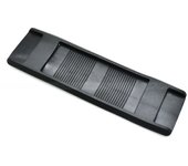 2 pcs Nonslip Shoulder Strap Pad Rubber Pad Military Quality For Backpack Straps Webbing 27mm