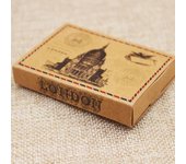 DIy multi gift box Handmade love wedding box Dreamcatcher jewelry necklace pendant box earring box12pc+12inner card per lot