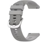 22mm 20mm 18mm Original Silicone Band For Garmin Forerunner 255 255S Music 245 55/Venu 2 Plus 2S/Vivoactive 4 3 4S Watch Strap