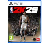 Nba 2K25 Juego Fisico para Consola Sony PlayStation 5 [ PAL ESPAÑA ]