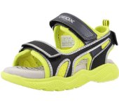 Sandalias Niño Marca Geox Modelo J Sandal Splush Boy