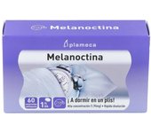 Melanoctina ¡A Dormir En Un Plis! 60 Comp