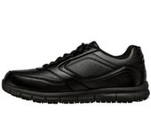 SKECHERS NAMPA ANTIDESLIZANTE NEGRO BLK