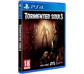 Tormented Souls Juego para Consola Sony PlayStation 4, PS4, PAL ESPAÑA