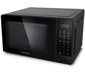 Esperanza eko009 horno microondas 1100w negro