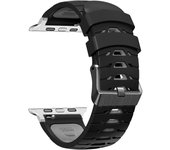 Breathable Silicone Strap For Apple Watch Ultra2 49mm Band Bracelet Wristband For Apple Watch Series 9 8 7 SE 6 45 44 42 41 38mm