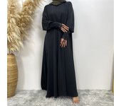 Jilbabs Prayer Clothes Women Islamic Abaya Attached Scarf Dubai Turkish Muslim Dress Casual Hijabi Modest Outfits Jilbabs Praye