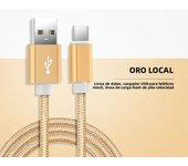 USB Type C Fast Charge Cable For Samsung Galaxy S8 S9 S10 A50 Note 10 3m 2m Usb Cable Typec Cabo Type-c For Xiaomi Mi 9T A3 Mi9T