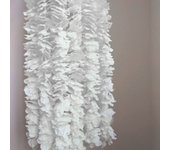 20/40/60Pcs Artificial Wisteria Flower Hanging Garland Vine Rattan Fake Flower String Silk Flower Home Garden Wedding Decoration