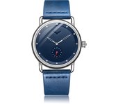 Casual watch men brand ONOLA quartz wristwatch simple waterpoor leather man watch Luxury watches