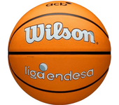 WILSON ACB OUTDOOR BALON BALONCESTO NARANJA/BLANCO
