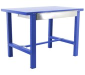 MESA DE TRABAJO SIMONWORK BT6 PRO METAL 1BOX 1200 AZUL 830x1200x730 ESTANTERIAS SIMON