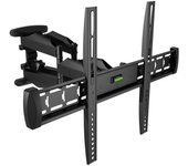 DCU Tecnologic Soporte de Pared Full Motion con 3 Brazos para TV 32''-70'' - Fácil Instalación y Ajuste de ángulo