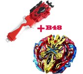 Beyblades Burst DB Booster B-48Ultimate Valkyrie Metal Spinning Top Bey Bay Blades Gyro Bayblade Boys children Toy  Christmas