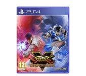 Street Fighter V (5) Champion Edition Juego para Consola Sony PlayStation 4, PS4