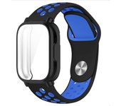 Case+Soft Silicone Strap For Redmi Watch 5 Active Band TPU Soft Case Screen Protector For Redmi Watch 5 Lite Sports Band Correa