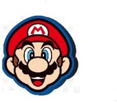 Cojín 3D Nintendo 1032 Mario Bros 40 Cm - Producto Oficial y Licenciado