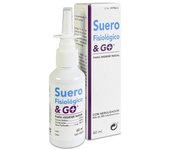 Laboratorios Pharma & Go Suero Con Nebulizador & Go 60Ml