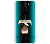 Funda compatible con Xiaomi Redmi Note 8 Pro - Heartbroken Solution