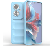 Airbag Lens Protection Washable Phone Case for OPPO Reno 11f 12 11 Pro Plus 10 7 A60 A79 A58 A78 A38 A18 4G Anti-fall Soft Cover