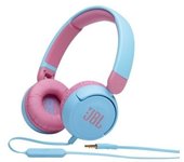 Auriculares Infantiles JBL JR310/ con Micrófono/ Jack 3.5/ Azules y Rosas