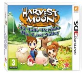 Harvest Moon: El Valle Perdido Juego para Consola Nintendo 3DS [PAL ESPAÑA]