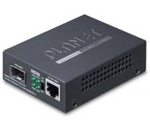 PLANET GT805A convertidor de medio 1000 Mbit/s Multimodo Negro