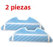 Dust Hepa Filter Side Brush Mop Pad Roller Brush for Cecotec Conga 1390 Cecotec Conga 1290 Robotic Vacuum Cleaner Spare Parts