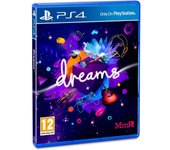 Dreams - Playstation 4