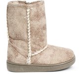 Botas Niña Tipo Australianas Pisamonas - Fabricado en España