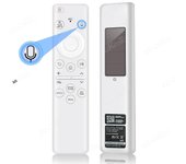 BN59-01432A Solar Charging Voice Remote for Samsung Smart TV Replacement Remote Control for Samsung TVs 2023 Model Neo QLED HDR