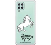 Funda original compatible con Samsung Galaxy A22 4G - LOTR Prancing Pony
