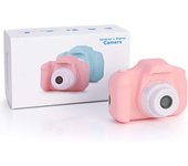 Cámara de Fotos para Niños Juguete, Cámara Digital de Video con Tarjeta de Memoria Micro SD 32GB de 3 a 12 años