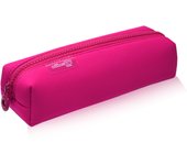 Estuche Portalápices Office Box Cuadrado Gran Capacidad