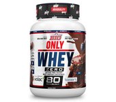 BIG Only Whey Zero 1kg  proteina de suero de leche - 33tomasde30g