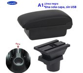 For Volkswagen UP Armrest Box For Skoda Citigo VW UP Seat Mii Car Armrest Console Storage Box dedicated Retrofit Car Accessories