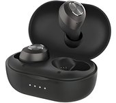 Lenovo HT10 Pro Bluetooth Earbuds TWS BT 5.0 Deep Bass, HD Stereo, Noise Cancelling, Gaming Headset Black EU