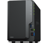 Servidor de archivos Synology DS223