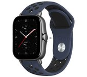 20mm 22mm Bracelet for Amazfit strap Silicone GTS/2/2e/GTS2 Mini/GTR 42mm/47mm/GTR2/2e/stratos 2/3 Sport Watch band Amazfit bip
