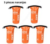 2L Dry Bag Sack Waterproof Phone Pouch Floating Boating Kayaking Water Bag Drifting PVC Mesh Bags for Outdoor Swimming Rafting
