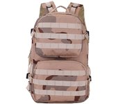Bolsa mediana Bolsa de ataque para senderismo Bolsa de ataque táctica 3D ¡Genial para deportes al aire libre y camping!