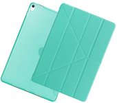 Funda Inteligente De Moda Origami Para Ipad Air 10,5 (2019) / Pro 10,5 Pulseras (2017)