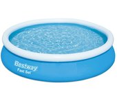 Piscina Hinchable Bestway 366 x 76 cm Azul 5377 L