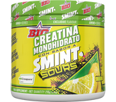 CREATINA CREAPURE SMINT (210G) LIMON - Big  Delicioso sabor  Sin azúcar