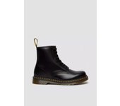 Botín militar de mujer negro Dr Martens 1460 smooth