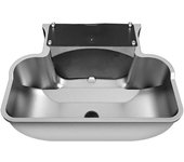 Bebedero Automático ZAR B-61 de Aluminio Pintado