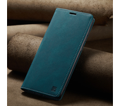 Luxury Magnetic Flip Leather Wallet Case For Samsung Galaxy S23 S22 Utlra S20 Fe S10 S9 S8 Plus Note 10 20 A14 A24