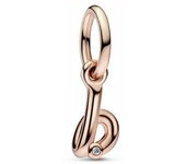 Charm Pandora Colgante  Letra Minúscula b 782459C01