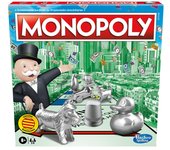 Monopoly Barcelona.